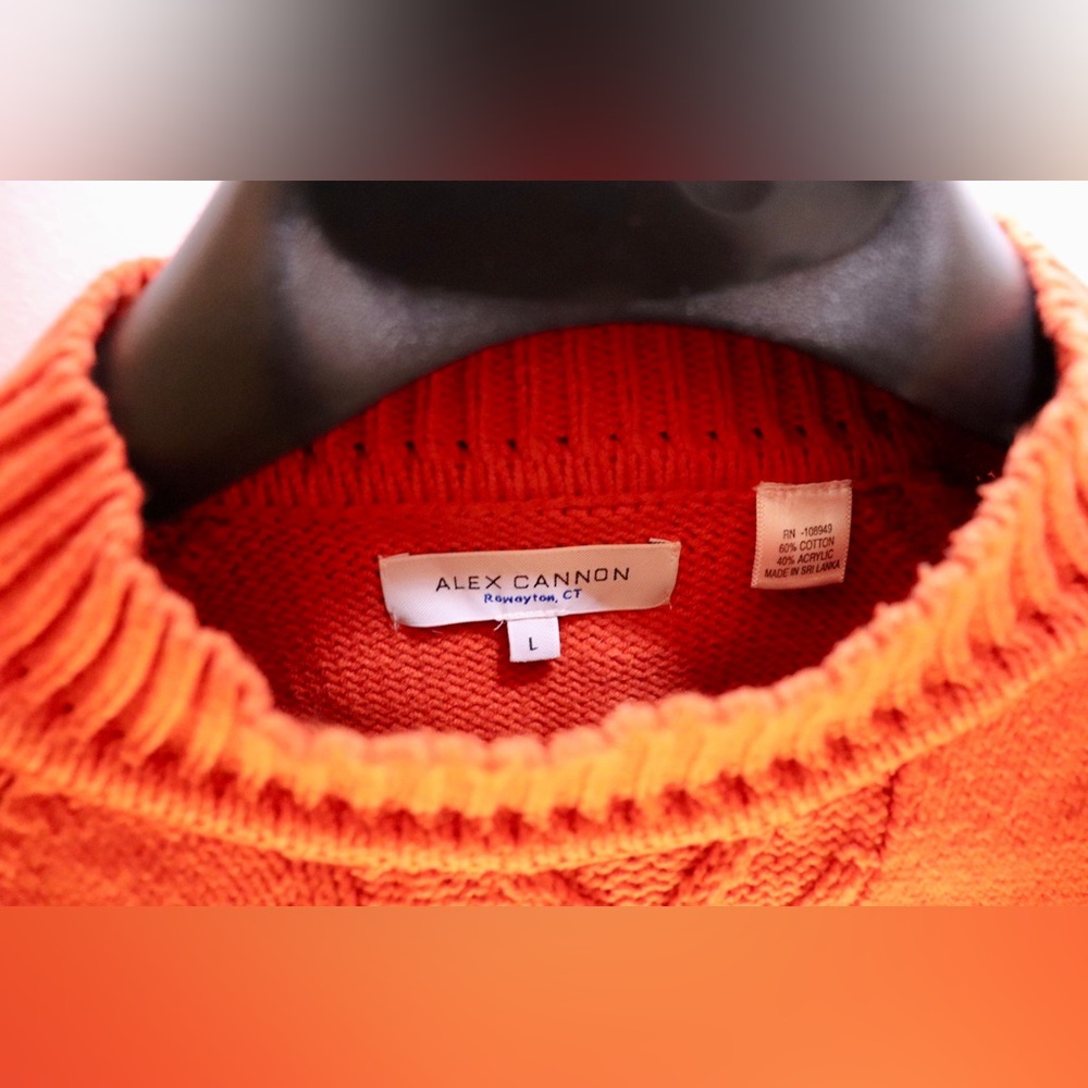 Alex Cannon Sweater - Picture 2 of 5